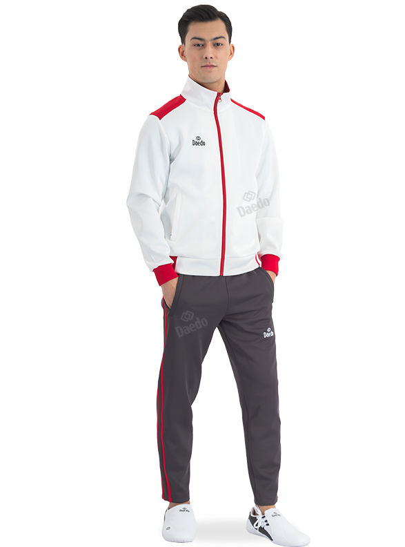 DOSLAVIDA Survêtement De Sport Vêtements Ensemble Pour Homme