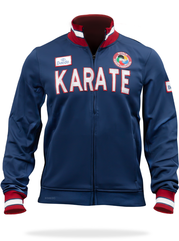 WKF SLIM JACKET