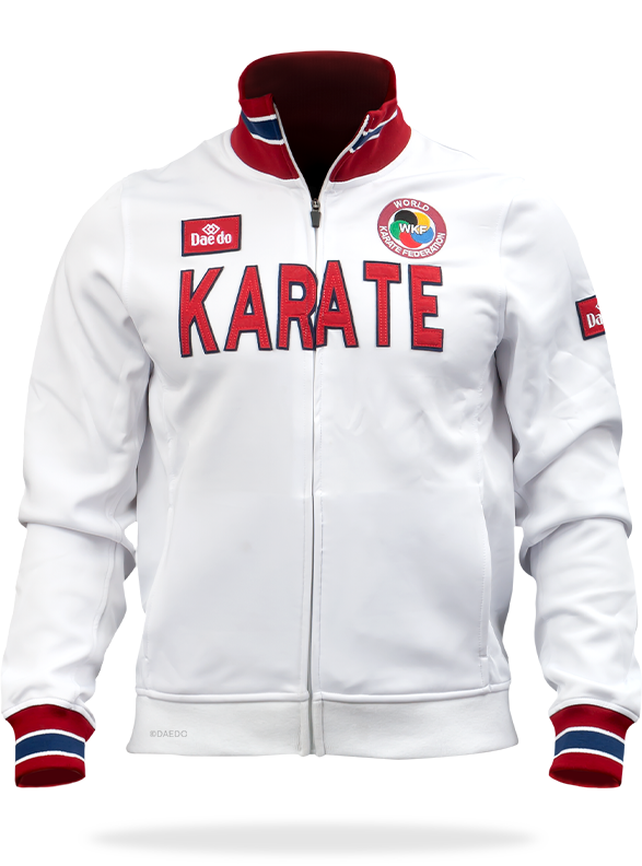 WKF SLIM JACKET 