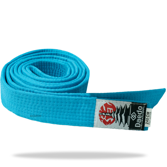 240CM- AZUL KYOKUSHIN