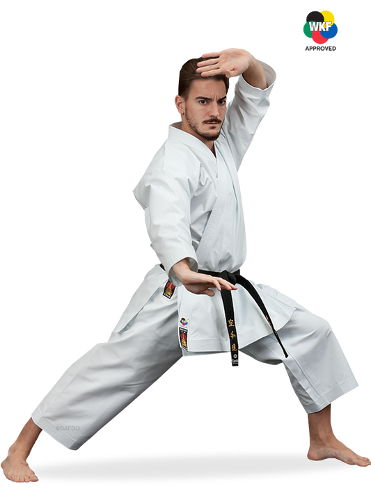 KARATEGI KATA "PRO BUNKAI"