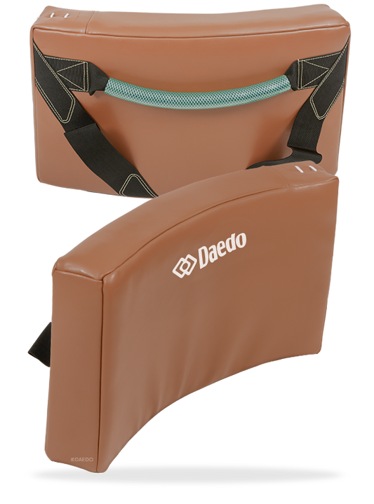 PAO CUERO IRANI OVAL