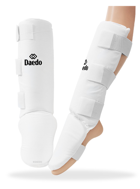 FLAT SHIN AND INSTEP GUARD