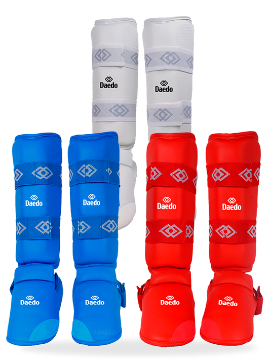 KARATE SHIN INSTED GUARD