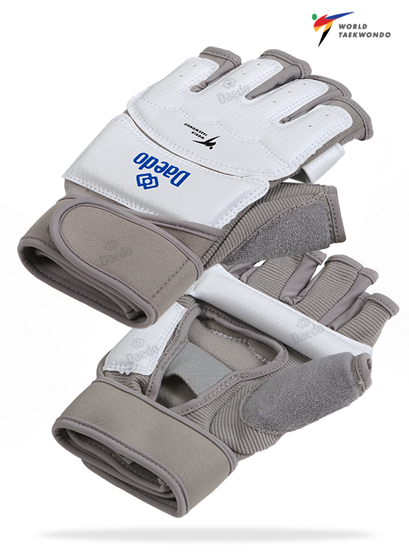 tae bo handschuhe WT TAEKWONDO HAND MITT XS