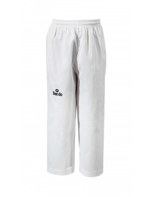 TROUSERS WITH LOGO