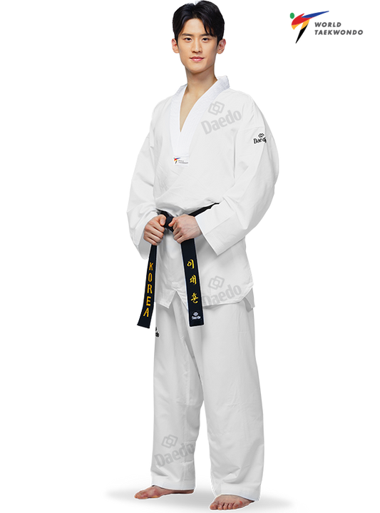 DOBOK COMPETI. WT “ULTRA”C/BLANCO