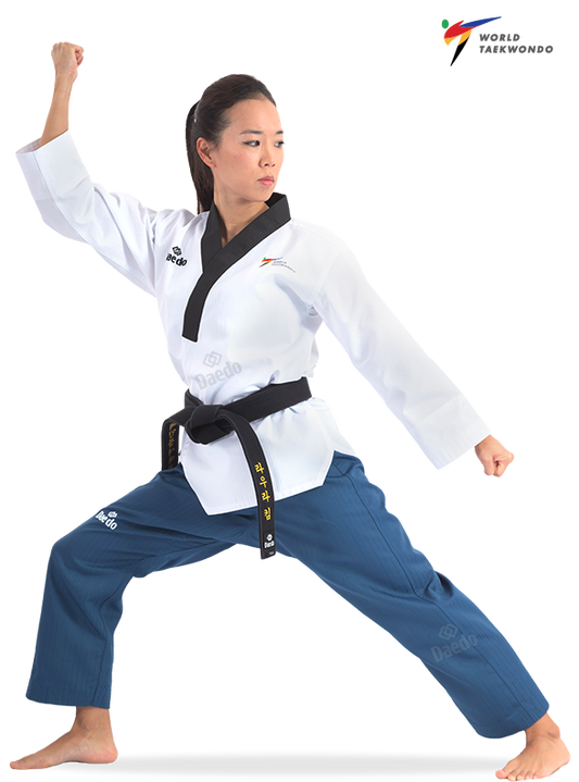 POOMSAE "DAN" WOMEN