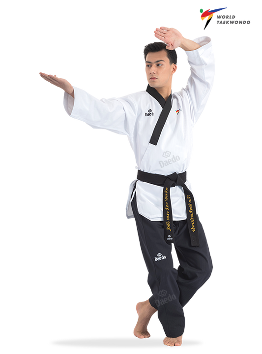 POOMSAE "DAN" MEN