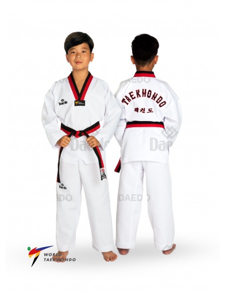 TA 1051 - WT Poom Dobok