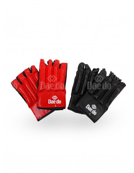 Fingerless Bag Gloves