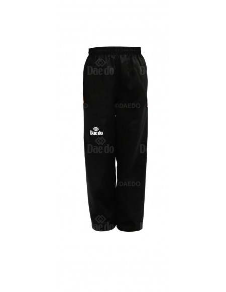 Black DaeDo trousers