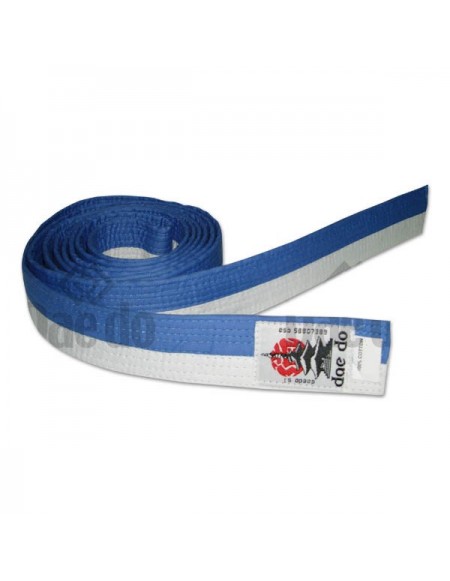 CI 1411 - 280 Belt - White/Blue...
