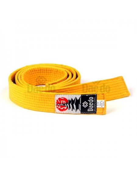 CI 1521 - 285 Belt - Yellow