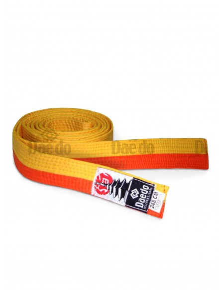 CI 15211 - 285 Belt - Yellow/Orange