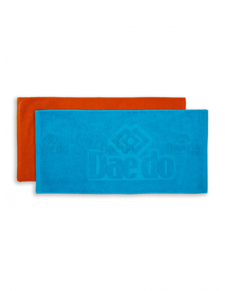 DE 1500 - Toalla Daedo - Azul / Rojo
