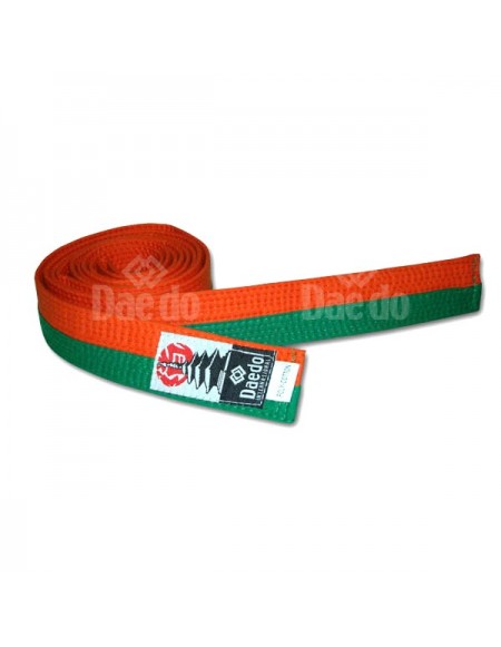 CI 15221 - 285 Belt - Orange/Green