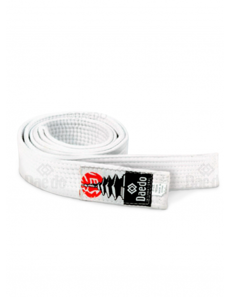 CI 1501 - 240 Belt - White