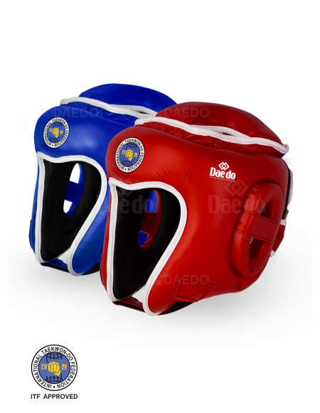 PRITF 2023 - Casco aprobado ITF