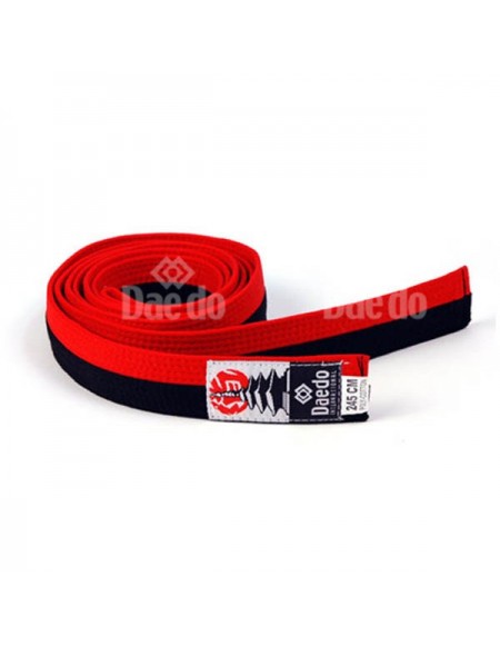 CINT 1533 - Poom Belt Red/Black