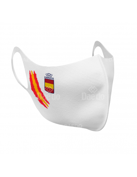 MS 1105 KARATE  - Sport Mask Karate RFEK