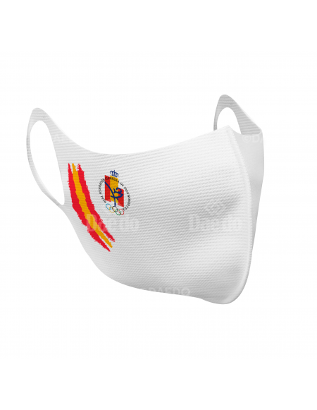 MS 1105 TKD - Sport Mask Taekwondo RFET