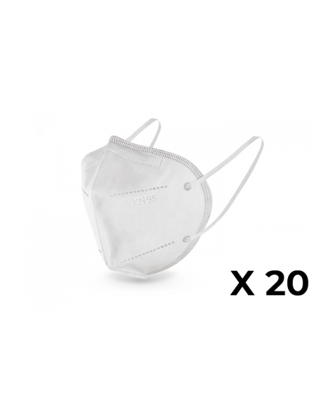 MS1100 - MASK KN95 (CE FFP2) (PACK OF...