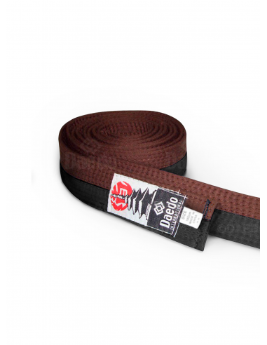 CI 1513 - 240 Belt - Brown/Black
