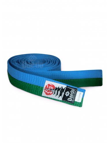 CI 15231 - 285 Belt - Green/Blue