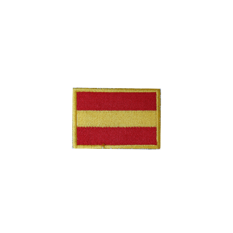ES 2201 - Spain flag for belt