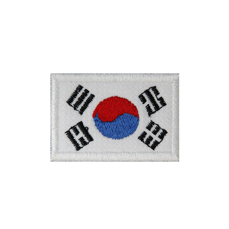 ES 2205 - small Korean flag