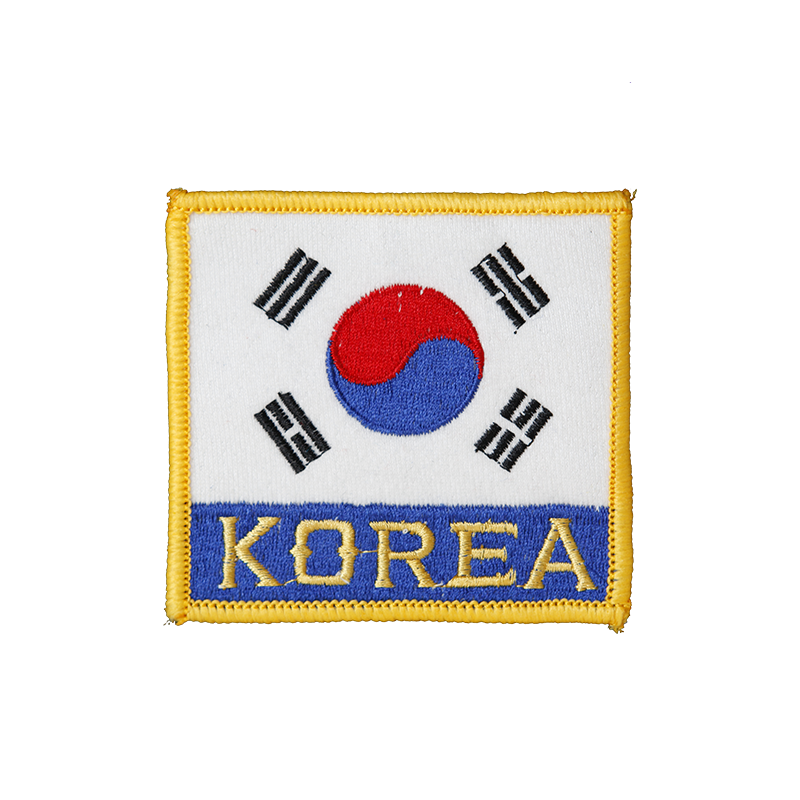 ES 2212 - Bandera Corea pequeña