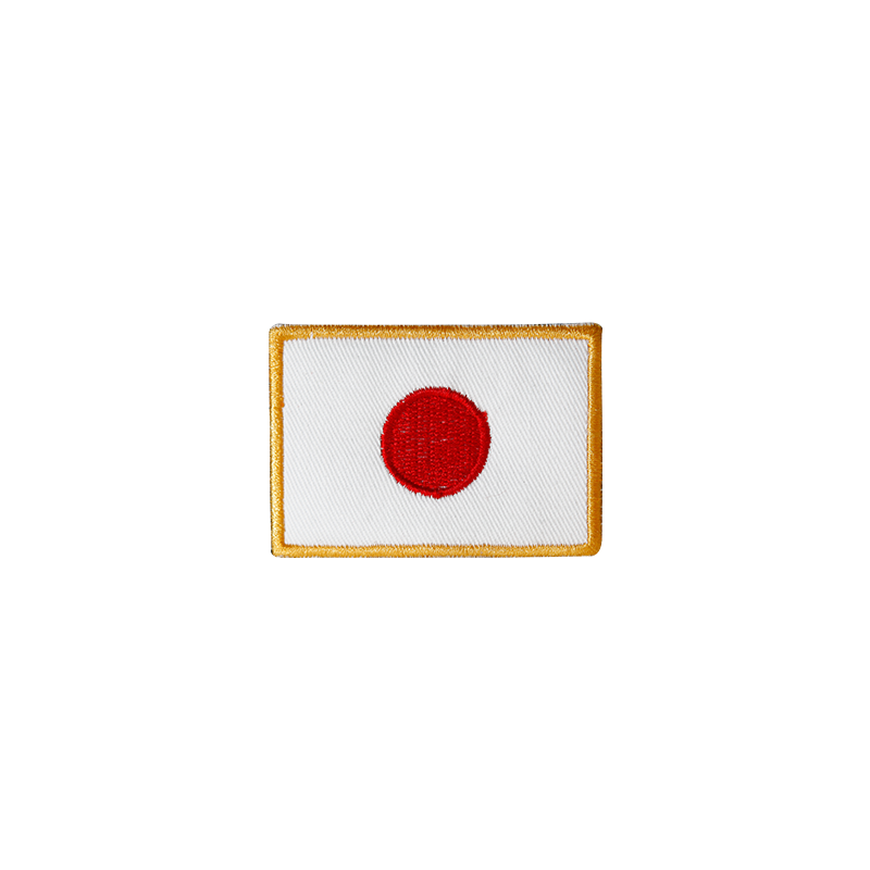 ES 2203 - Bandera Japón cinturón