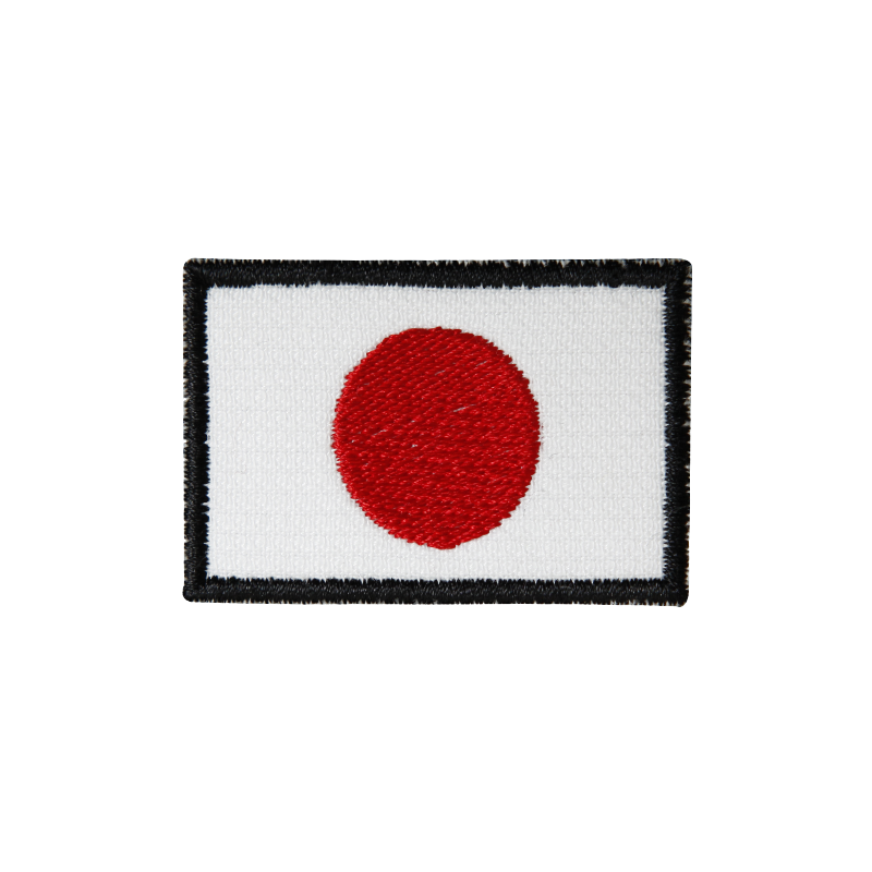 ES 2206 - Small Japan flag