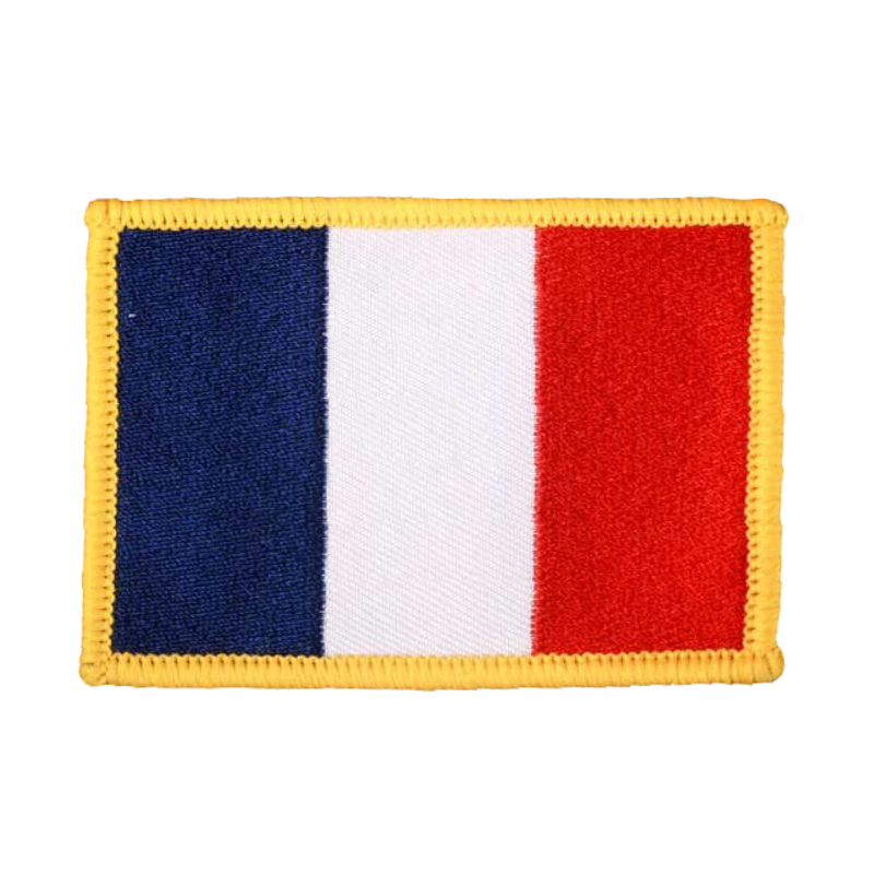 ES 2269G - Bandera Francia grande