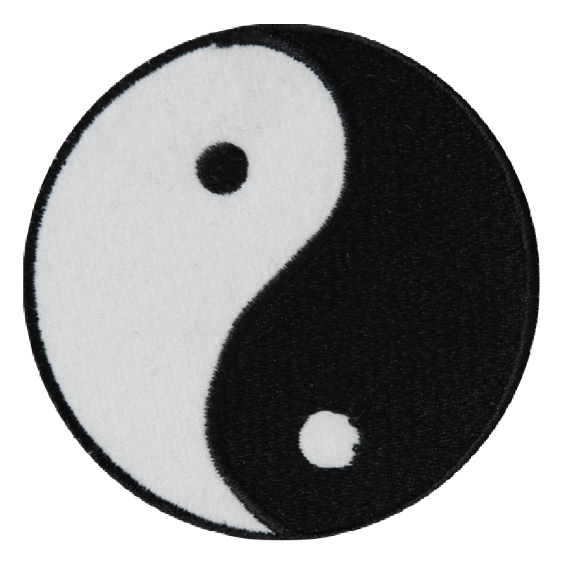 ES 2227 - Yin Yang emblem
