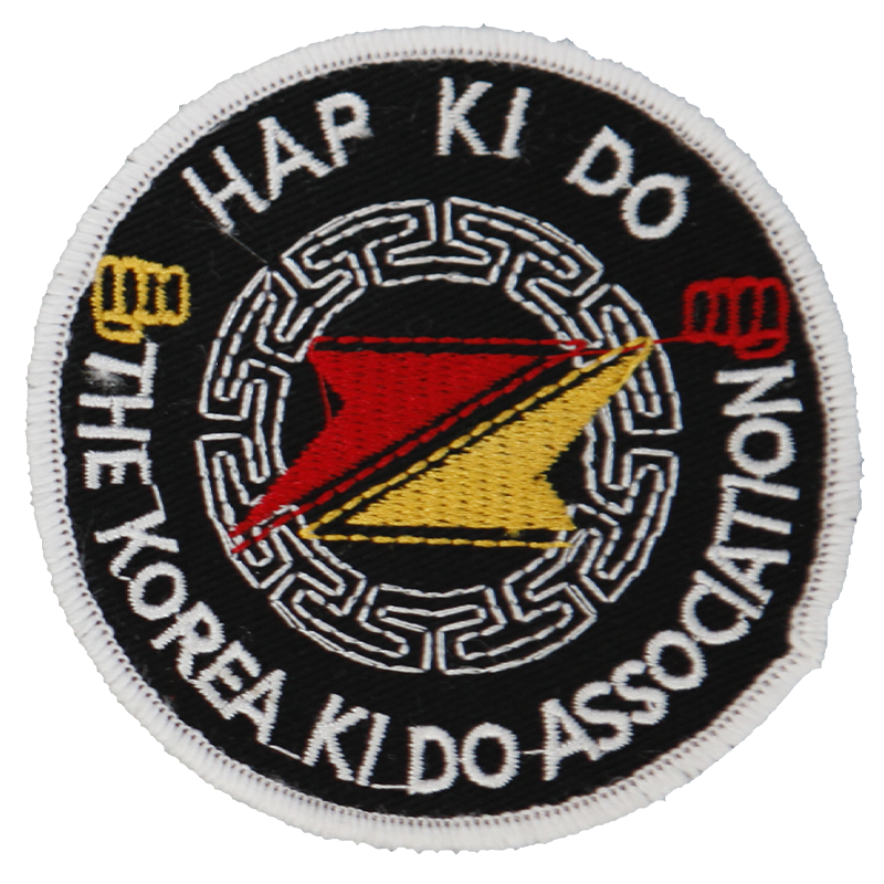 ES 2295 - Emblema Kongin Hapkido