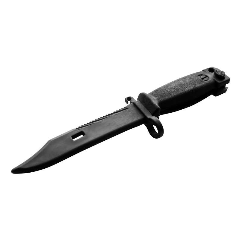 AR 1891 - TANTO DE GOMA NORMAL