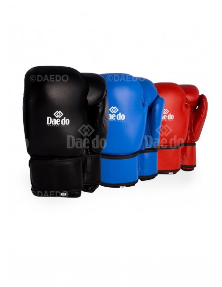 Black Boxing Gloves