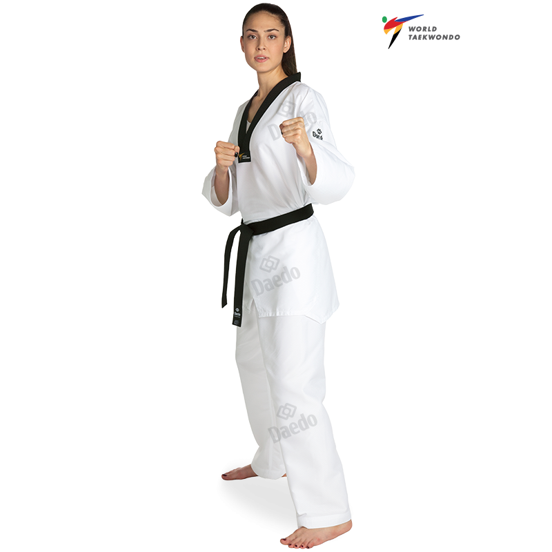 Zapatillas Entrenamiento Artes Marciales Taekwondo Oficiales