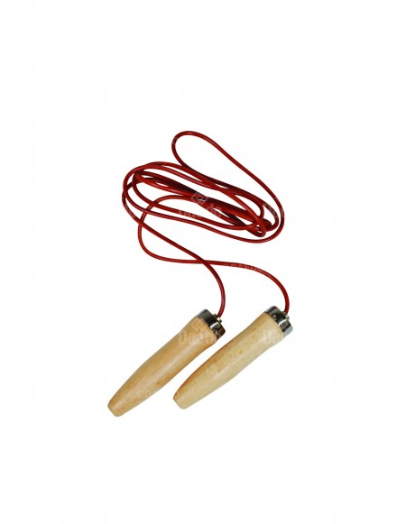 PR 0212 - Leather Skipping Rope
