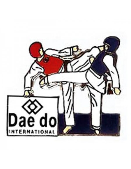 Pin Taekwondo Daedo