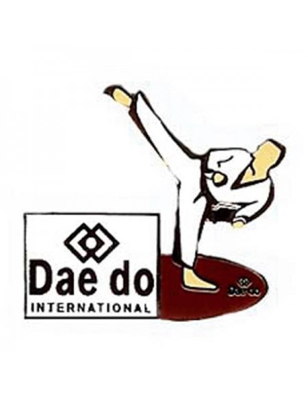 Pin Taekwondo Daedo