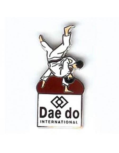 Pin Judo Daedo