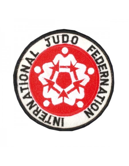 ES 2216 - emblem Judo International...