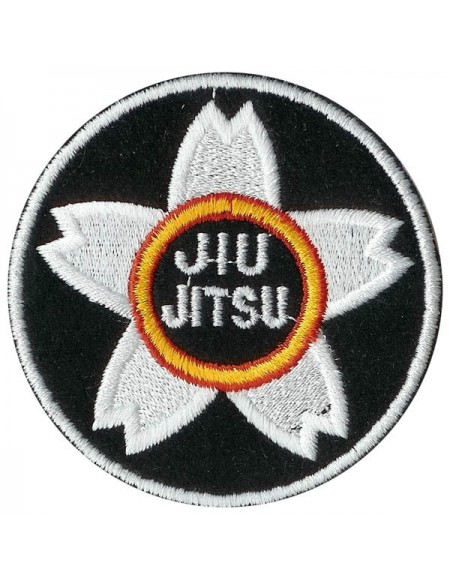 ES 2217 - Emblema Jiu Jitsu