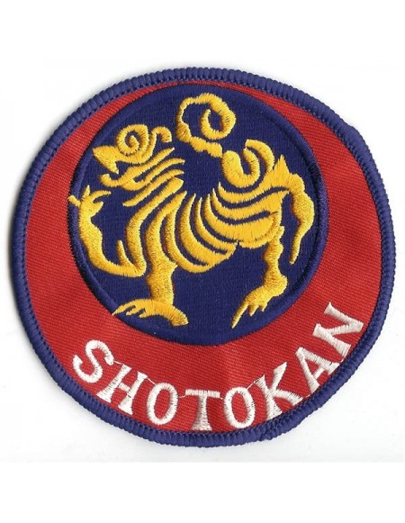 ES 2220 - Emblem Shotokwan