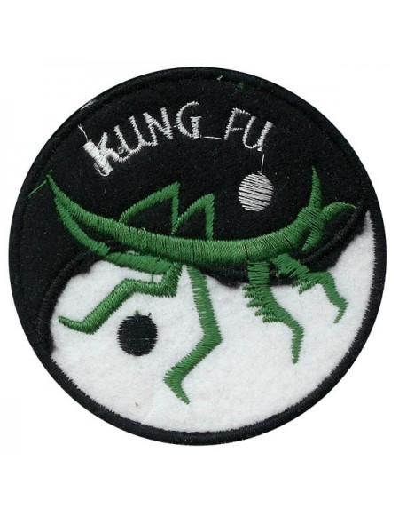 ES 2228 - Kung Fu Emblem