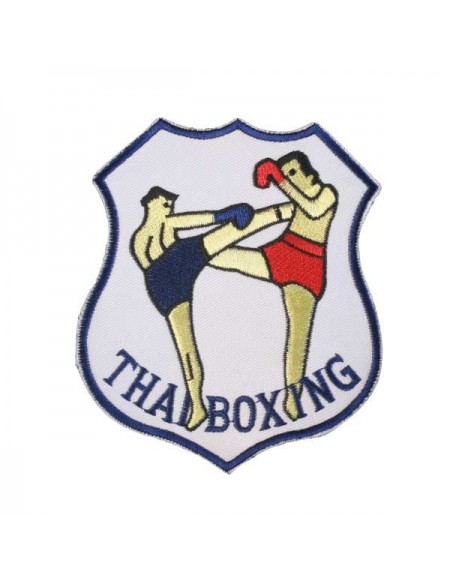 ES 2231 - Emblem Thai Boxeo