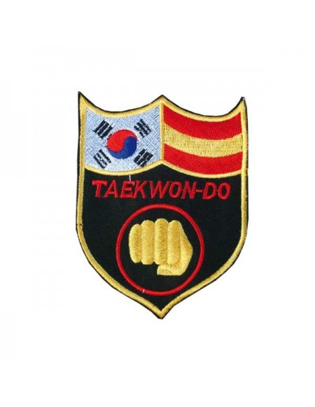 ES 2240 - Emblem TKD Black